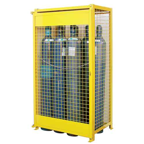 [SAF837] Gas Cylinder Cabinets (SAF837)