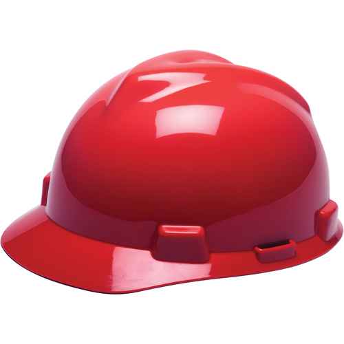 [SAF974] Casques de protection V-Gard(MD) - Suspensions Fas-Trac(MD) (SAF974)