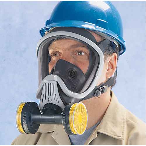 Ultra-Twin® Respirator - Silicone (SAG082)