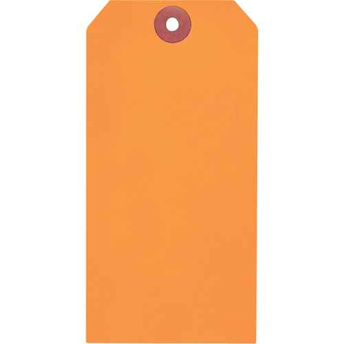 [SAG619] Étiquettes vierges de couleurs standards en papier cartonné (SAG619)