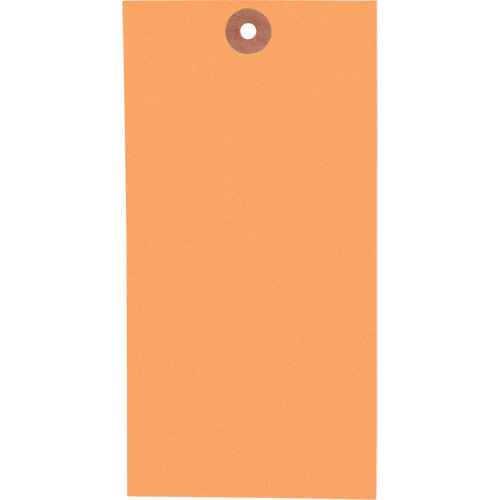 [SAG765] Étiquettes vierges de couleurs standards en papier cartonné (SAG765)