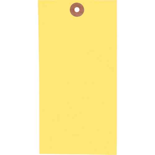 Étiquettes vierges de couleurs standards en papier cartonné (SAG766)