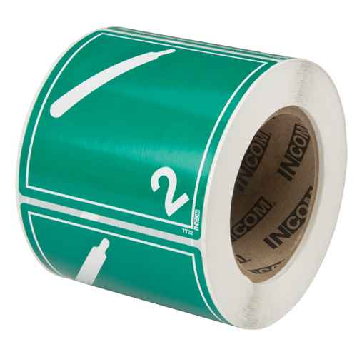 [SAG855] Étiquettes d'expédition TMD (SAG855)