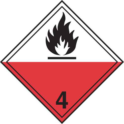 [SAG864] TDG Shipping Labels (SAG864)