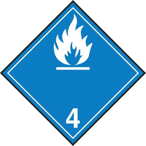 [SAG866] TDG Shipping Labels (SAG866)