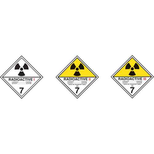 TDG Shipping Labels (SAG877)