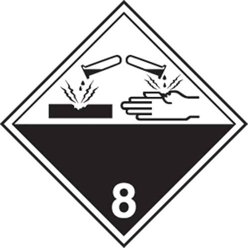[SAG882] TDG Shipping Labels (SAG882)