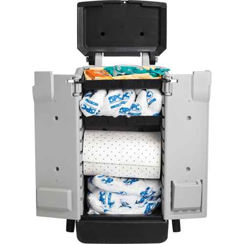 [SAH502] Trousse de lutte contre les déversements (SAH502)