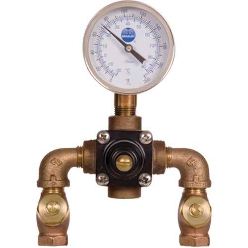 [SAI289] Vannes de mélange thermostatiques (SAI289)