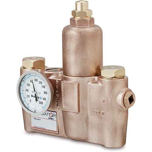 [SAI294] Vannes de mélange thermostatiques (SAI294)