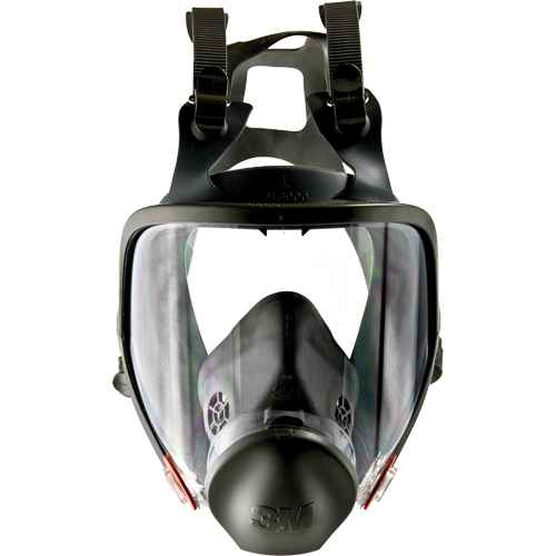 [SAJ015] Masque complet pour respirateurs PAPR 3M(MC) (SAJ015)
