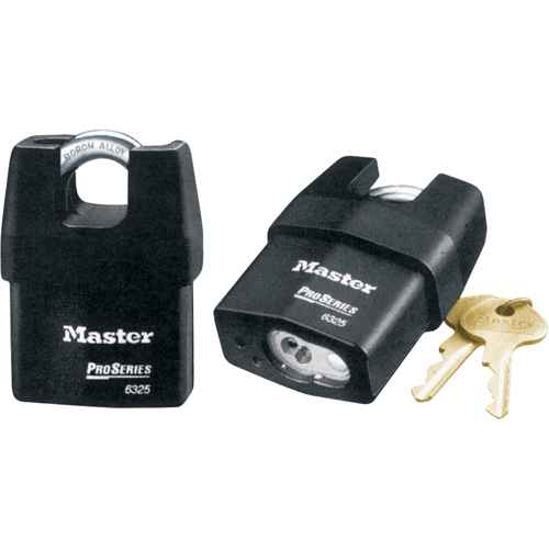[SAJ058] ProSeries® Shrouded Pin Tumbler Padlock (SAJ058)