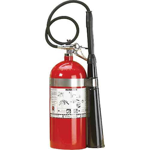 [SAJ099] Aluminum Cylinder Carbon Dioxide (CO2) Fire Extinguishers (SAJ099)