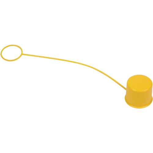 [SAJ118] Tethered Eyewash Dust Cap (SAJ118)