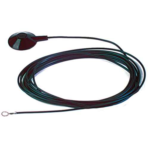 [SAJ574] Cordon de mise à la terre de tapis dissipateurs électrostatique pour table et plancher (SAJ574)