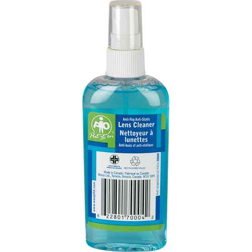 [SAJ593] Solution de nettoyage pour lentilles (SAJ593)