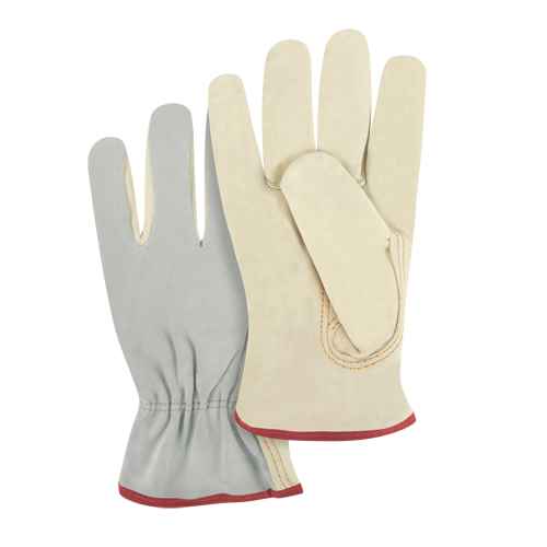 Gants de conducteur à dos fendu (SAJ651)