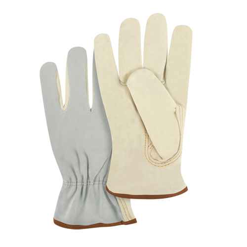 Split Back Driver's Gloves (SAJ653)