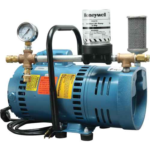 North® Ambient Air Pumps for Continuous Flow Respirators (SAK090)