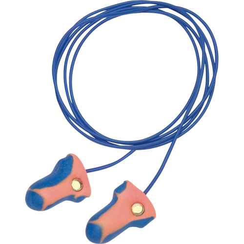 [SAK189] Bouchons d'oreilles détectables jetables Laser-Trak(MC) de Howard Leight(MC) (SAK189)