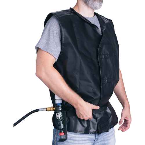 [SAK322] Veste de refroidissement Vortex (SAK322)