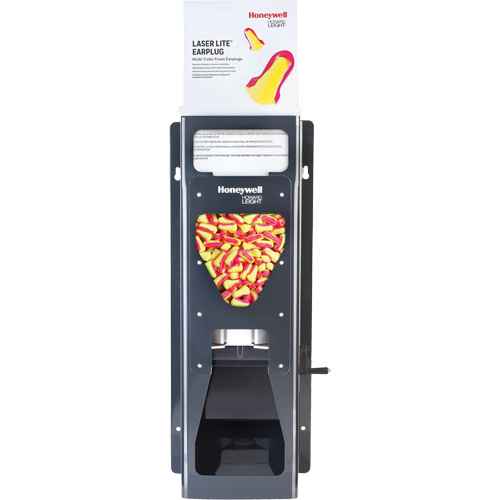 Howard Leight™ Leight® Source 500 Earplug Dispenser (SAK347)