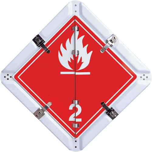 [SAK381] Plaque-étiquette avec 5 légendes interchangeables (SAK381)