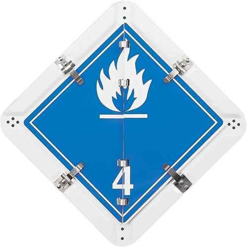 14 Legends Flip Chart Placard (SAK382)