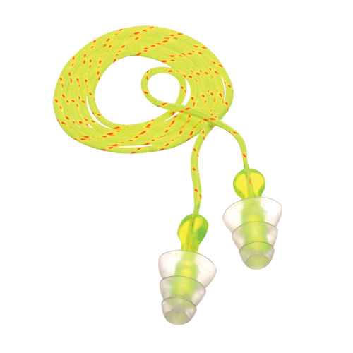 [SAK438] E-A-R™ Tri-Flange Reusable Earplugs (SAK438)