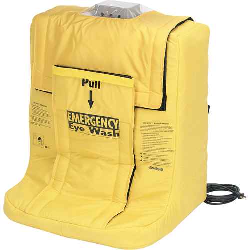 [SAK610] On-Site® Eyewash Station With Heater Jacket (SAK610)