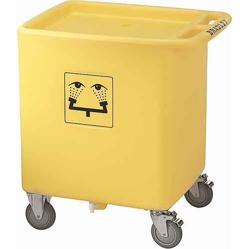 [SAK611] On-Site® Eyewash Waste Cart (SAK611)