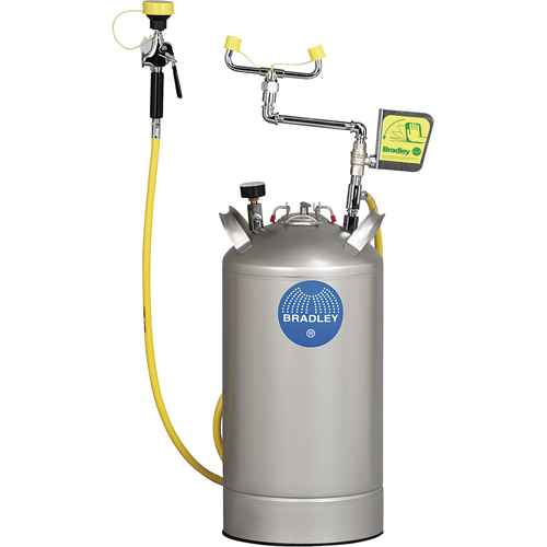 Douche oculaire portative (SAK630)