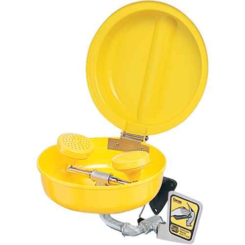 [SAK652] Douche oculaire/faciale avec couvercle (SAK652)