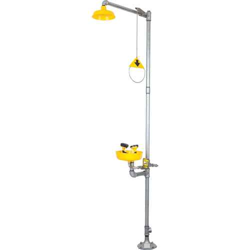 [SAK659] Combination Shower Eye/Face Wash (SAK659)