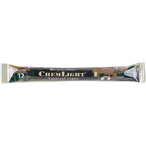 [SAK742] 6" Cyalume® Lightsticks (SAK742)