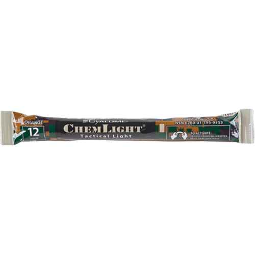 [SAK743] 6" Cyalume® Lightsticks (SAK743)