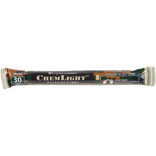 [SAK747] 6" Cyalume® Lightsticks (SAK747)