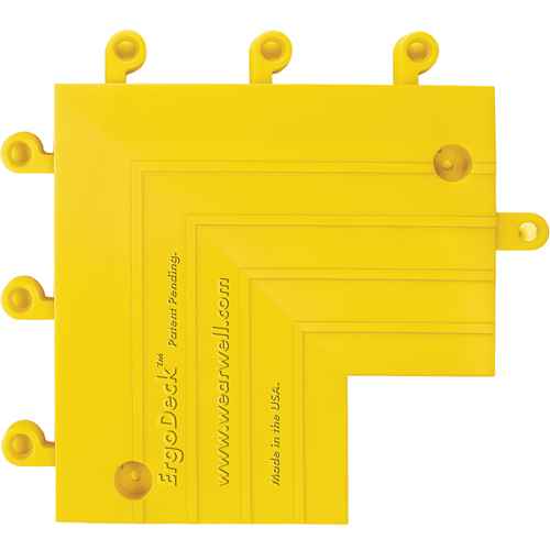 [SAL220] Systèmes de carrelage ergonomiques ErgoDeck(MC) (SAL220)