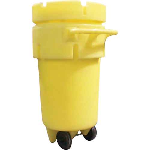 [SAL223] Barils de récupération sur roues Overpack(MD) 50 (SAL223)