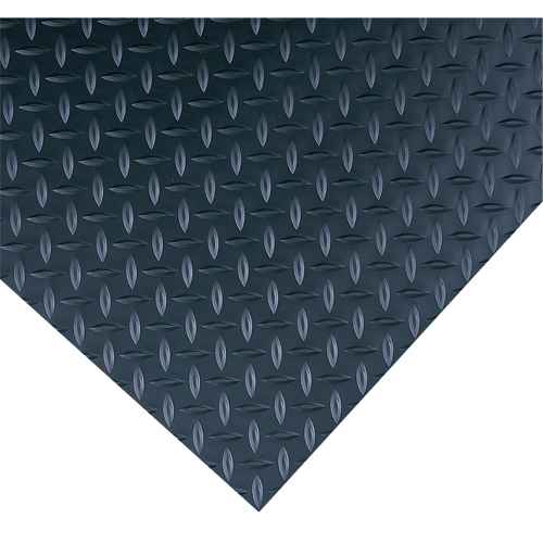 [SAL238] Tapis diamond plate non conducteur pour tableau de contrôle no 701 (SAL238)