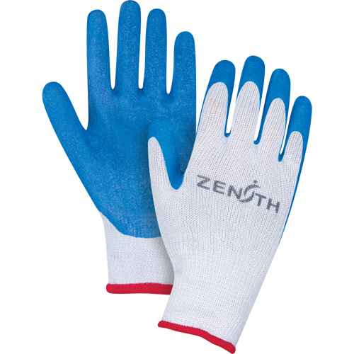 [SAL255] Natural Rubber Seamless Knit Coated Gloves (SAL255)