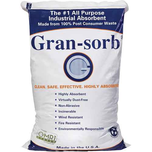 [SAL267] Absorbant granulaire Gran-Sorb (SAL267)