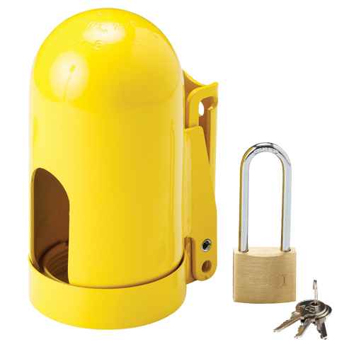 [SAL443] Snap Cap® Lockout (SAL443)