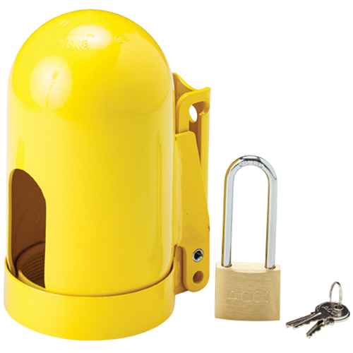 [SAL444] Snap Cap® Lockout (SAL444)