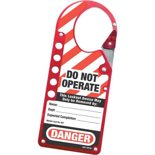 [SAL541] Labeled Snap-on Hasps (SAL541)