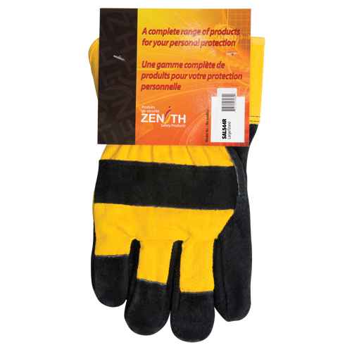 [SAL544R] Gants d'ajusteur doublés pour l'hiver à chaleur supérieure (SAL544R)