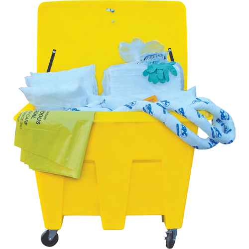 [SAL583] Grand chariot pour déversement (SAL583)