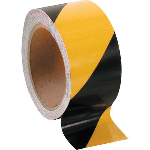 Hazard Warning Tape - Non-Laminated (SAL697)