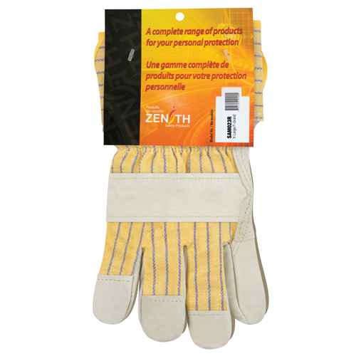 [SAM023R] Gants d'ajusteur doublés pour l'hiver à paume renforcée (SAM023R)