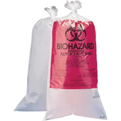 [SAM055] Hazardous Waste Disposal Bags (SAM055)